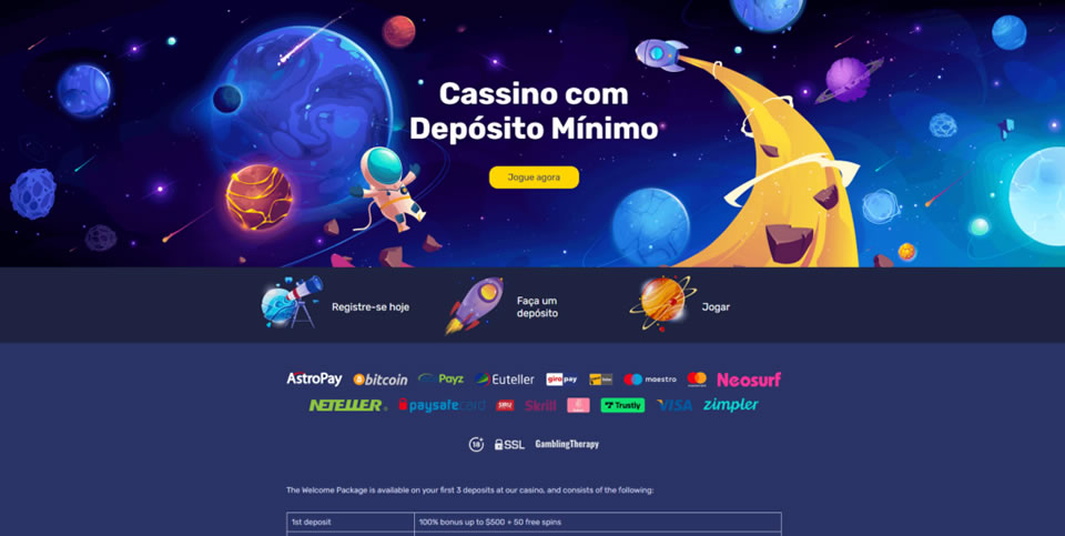 Através da função de ocultação de informações, os dados do cliente podem ser mantidos absolutamente confidenciais. wp contentbrazino777.comptbet365.comhttps queens 777.comliga bwin 23betfair tv Equipado com o sistema de criptografia de dados mais avançado e líder do mundo. Converta informações de cadastro de clientes em códigos usando tecnologia SSL de 128 bits.