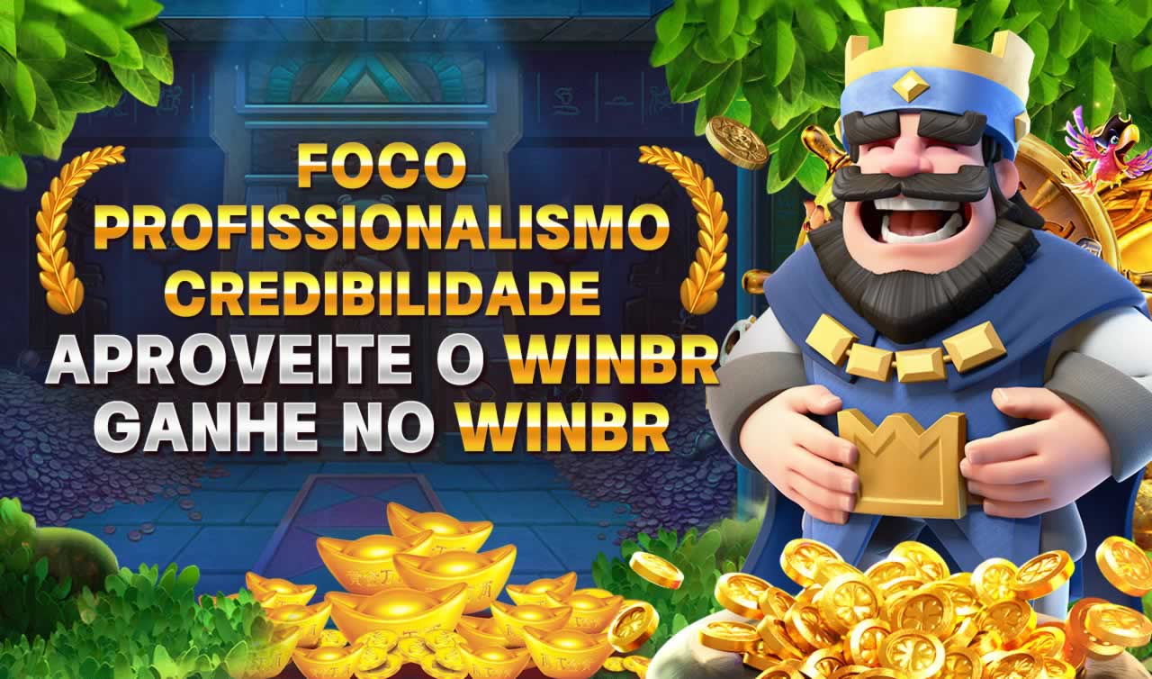 Casino Game Center wp contentbrazino777.comptbet365 .com permite que você escolha como deseja jogar.